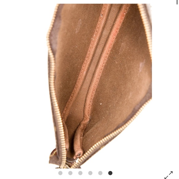 Louis Vuitton LV Monogram Mini Shoulder Bag - Picture 5 of 6